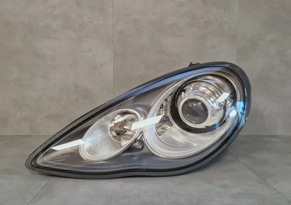 Bestseller LAMPA PRZÓD PORSCHE PANAMERA I 970 KSENON SKRĘTNY LEWA LH 13-16 970631069.05