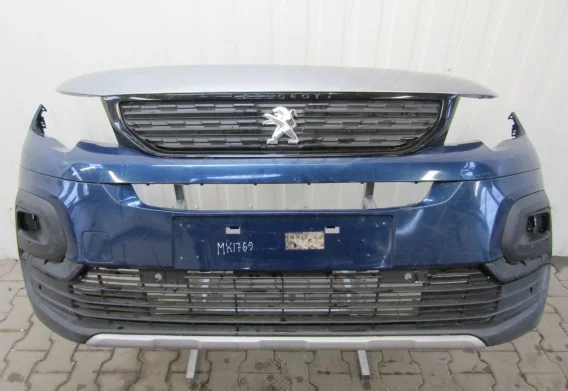 Bestseller Zderzak przód przedni Peugeot Rifter 3 III 18-