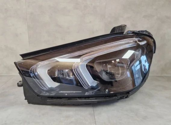 Dodaj do koszyka LAMPA PRZÓD MERCEDES GLE 167 FULL LED MULTIBEAM 19-23 LH LEWA A1679061600