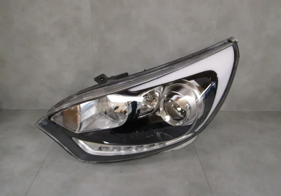 Nowość LAMPA PRZÓD KIA RIO III 3 ZWYKŁA SOCZEWKA 11- LH LEWA