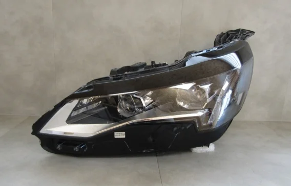 Super okazja Lampa przód Peugeot 3008 II 5008 II LIFT FULL LED LH LEWA 20-24 9836230680