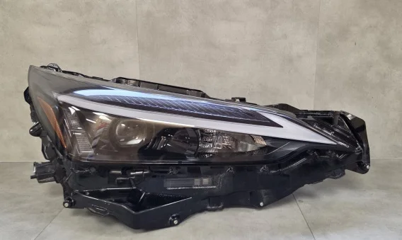Obniżka ceny LAMPA PRZÓD LEXUS NX II LED 21- PRAWA RH