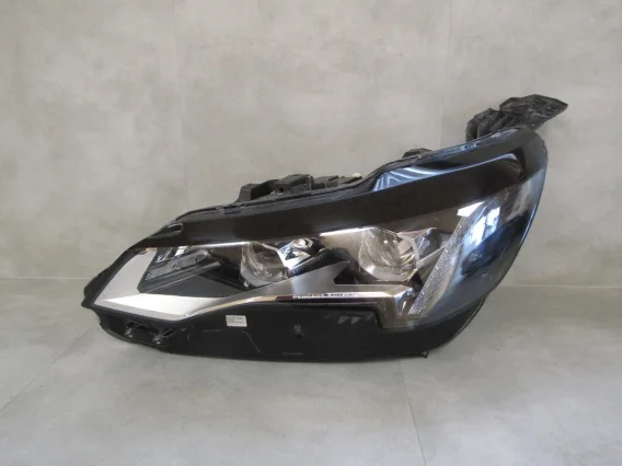Do wyczerpania zapasów Lampa przód Peugeot 3008 II 5008 II LIFT FULL LED LH LEWA 20-24