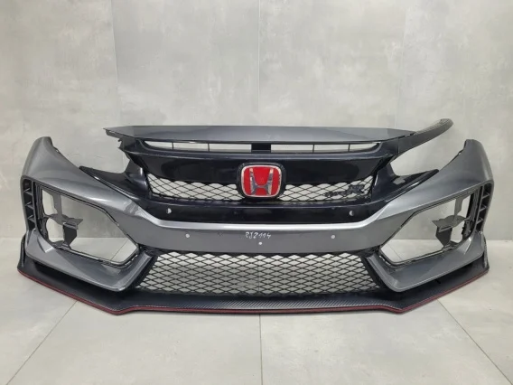 Popularny Zderzak przód przedni Honda Civic X Type R HB 17-