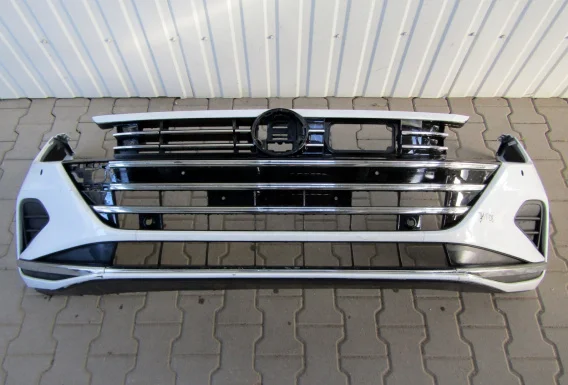 Zderzak przód przedni VW Arteon 3G8 Lift 20- Tani