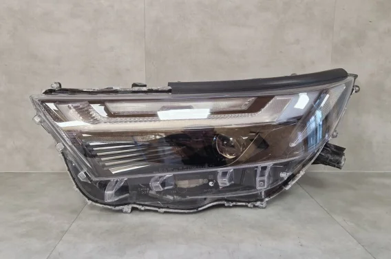 Najlepsza cena LAMPA PRZÓD TOYOTA RAV4 V LIFT FULL LED 21- LH LEWA