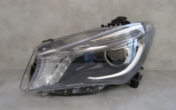 Hit sprzedaży LAMPA PRZÓD MERCEDES CLA W117 KSENON NIESKRĘTNY 13-16 LH A1179065100