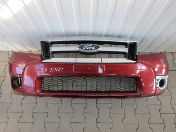 Zderzak przód przedni Ford Ranger 2 II Lift 09-12 Łatwy zwrot
