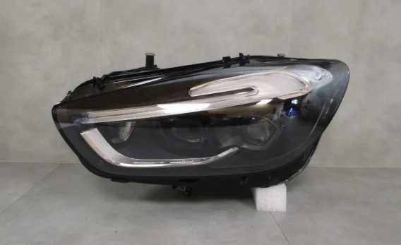Łatwy zwrot LAMPA PRZÓD MERCEDES B KLASA W247 LIFT MULTIBEAM 23- LH A2479061304