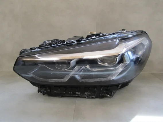 Lampa przód BMW X3 G01 X4 G02 Lift LCI FULL LED 21- LH 5A29201 Do wyczerpania zapasów