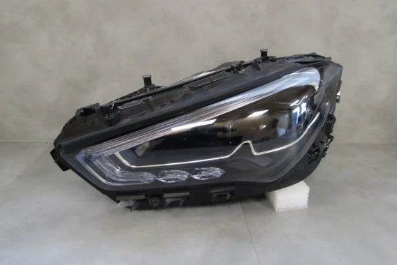 LAMPA PRZÓD MERCEDES CLA W118 LIFT MULTIBEAM 23- LH A1189061301 Ekspresowa dostawa