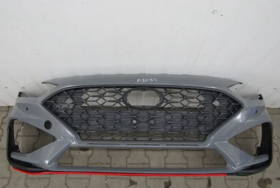 Zderzak przód przedni Hyundai I30 N Line 3 III Lift 20- Do wyczerpania zapasów