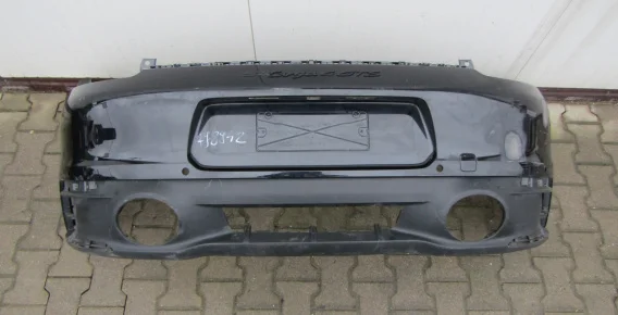 Obniżka ceny Zderzak tył Porsche 911 VIII 992 Targa 4 GTS 18-