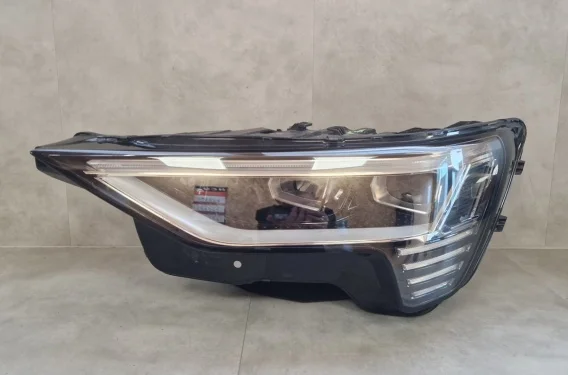 LAMPA PRZÓD AUDI E-TRON E TRON 4KE FULL LED 18- LH LEWA 4KE941039 Zniżka