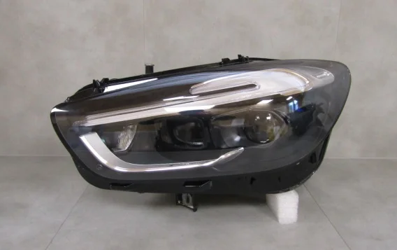 Kup teraz LAMPA PRZÓD MERCEDES B KLASA W247 LIFT MULTIBEAM 23- LH LEWA A2479061304