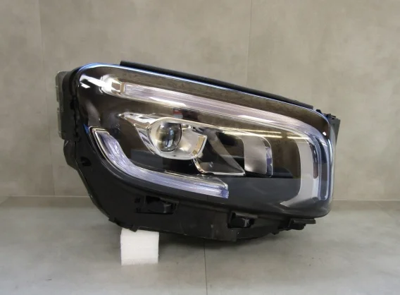 LAMPA PRZÓD MERCEDES GLB 247 FULL LED HIGH PERFORMANCE 19-23 RH A2479063200 Szybka dostawa