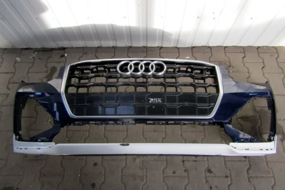 Taniej Zderzak przód przedni Audi Q2 S LINE 81A Lift 21-