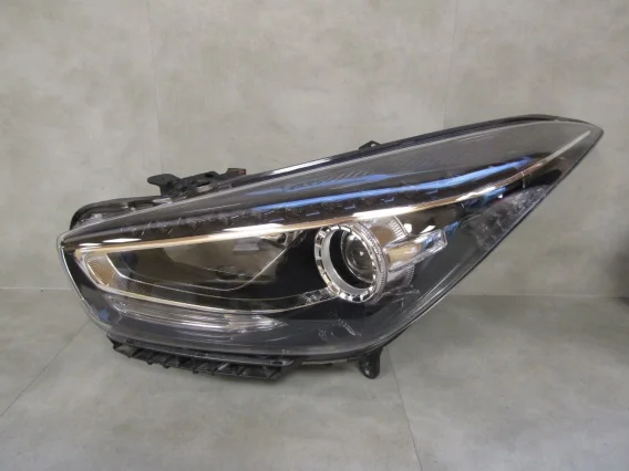 Bestseller LAMPA PRZÓD HYUNDAI I40 LIFT KSENON SKRĘTNY LH LEWA 14-