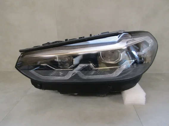 Lampa przód BMW X3 G01 X4 G02 Lift LCI FULL LED 21- LH 5A29201 Nowość