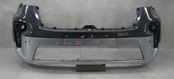Premium Zderzak przód przedni Nissan NV300 Primastar Lift 21- (+1 LED)