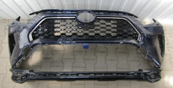 Darmowa dostawa Zderzak przód przedni Toyota Rav4 V Hybrid Plug-In 19-