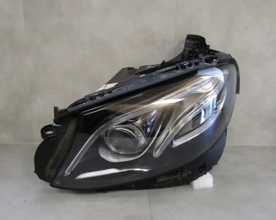 Tylko dziś LAMPA PRZÓD MERCEDES W213 FULL LED MULTIBEAM NIEBIESKI HYBRID 16-20 LH A2139064704