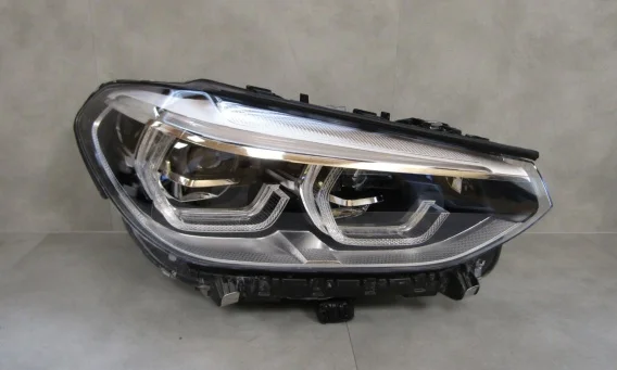 LAMPA PRZÓD BMW IX3 G01 FULL LED ADAPTIVE 17-21 RH PRAWA 9491682-05 Bestseller