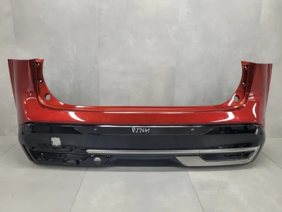 Zderzak tył tylny Nissan Qashqai 3 III J12 Lift 24- Kup teraz