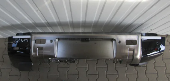 Łatwy zwrot Zderzak tył tylny Land Range Rover Defender (Blacha) 20-