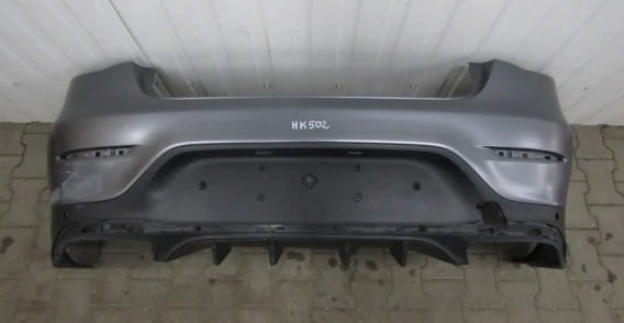 Szybka dostawa Zderzak tył tylny Mercedes GLC Coupe W253 253 LIFT AMG AERO 19-23
