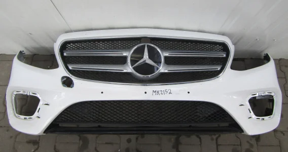 Wyjątkowa oferta Zderzak przód Mercedes E klasa 213 AMG 16-20