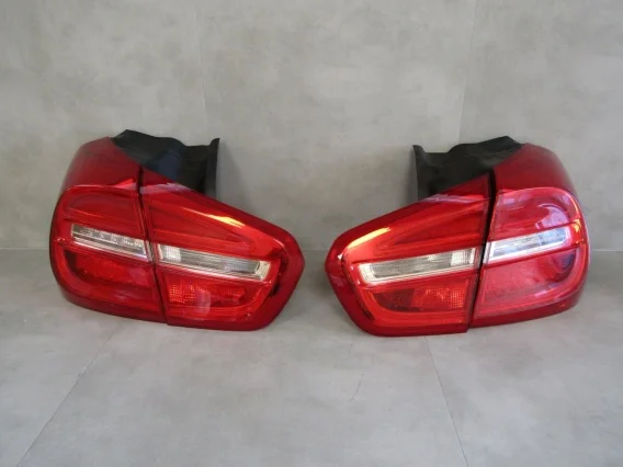 Oferta limitowana Lampa lampy tył Mercedes GLA 156 LED LEWA PRAWA USA