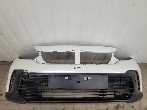 Do wyczerpania zapasów Zderzak przód przedni Honda Jazz FIT IV RS Lift 22-