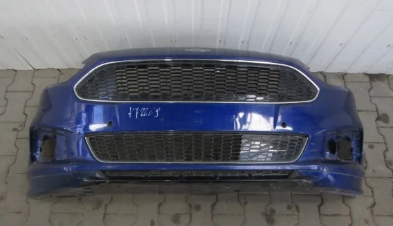 Zderzak przód Ford S Max Mk2 Titanium ST 15-19 Darmowy zwrot