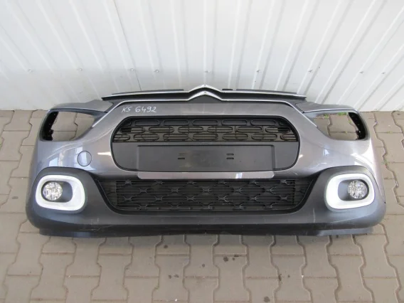 Premium Zderzak przód przedni Citroen C3 III 3 Lift 20-