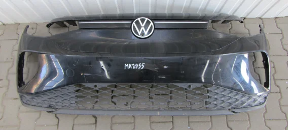 Najlepsza cena Zderzak przód przedni VW ID 4 ID.4 ID4 20- (LEDY)