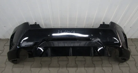 Ekspresowa dostawa Zderzak tył tylny BMW 2 G42 Coupe M Pakiet 22-