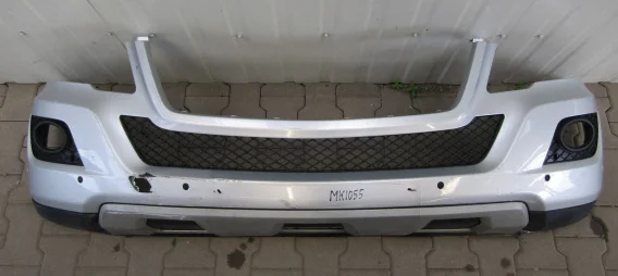 ZDERZAK PRZÓD przedni MERCEDES ML 164 LIFT 08-11 Hit sprzedaży
