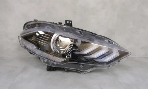 Oferta czasowa LAMPA PRZÓD FORD MUSTANG 6 VI FULL LED LIFT 17-23 RH PRAWA