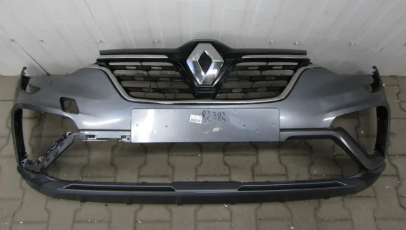 Zderzak przód przedni Renault Arkana RS LINE 19- Kup teraz