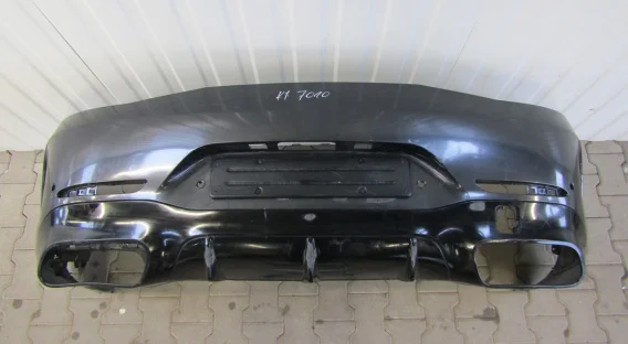 Zderzak tył tylny Mercedes GT X290 AMG Promocja