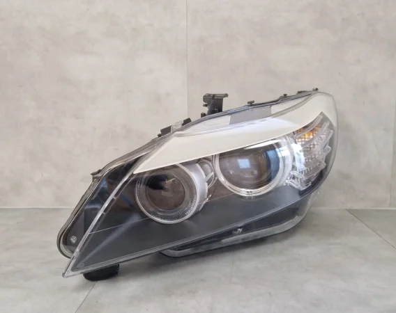 Premium LAMPA PRZÓD BMW Z4 E89 09-13 KSENON NIESKRĘTNY LEWA LH 7191733-11