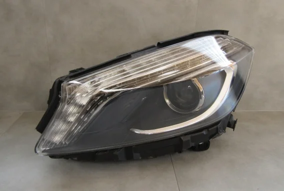 Tylko dziś LAMPA PRZÓD MERCEDES A KLASA W176 KSENON NIESKRĘTNY 12-15 LH A1768201161