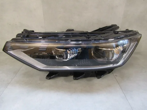 LAMPA PRZÓD VOLKSWAGEN PASSAT B8 FULL LED IQ LIFT LH LEWA 19- 3G1941113J Taniej