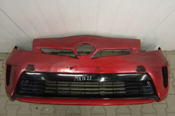 Zderzak przód Toyota Prius 3 III Lift 12-15 Wysoka jakość