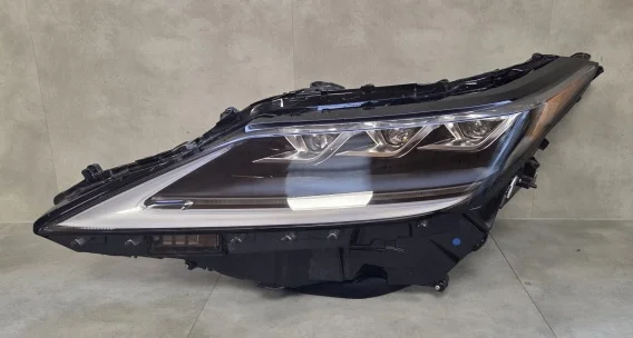 Tylko dziś LAMPA PRZÓD LEXUS RX 450H LIFT FULL LED LEWA LH 19-22