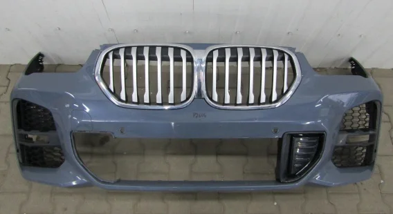 Wyprzedaż Zderzak przód przedni BMW X1 F48 Lift LCI M SPORT HYBRID 19-