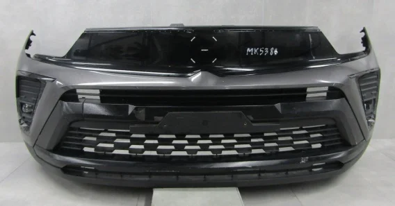 Zderzak przód przedni Opel Crossland lift 20-23 +LED Taniej