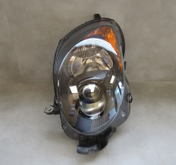 LAMPA PRZÓD ALFA ROMEO MITO LIFT CARBON ZWYKŁA SOCZEWKA LH 08-18 50540106 Ograniczona ilość