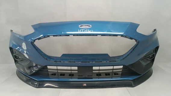 Zderzak przód przedni Ford Focus MK4 IV ST Line 18-23 / + splitter MAXTON Łatwy zwrot